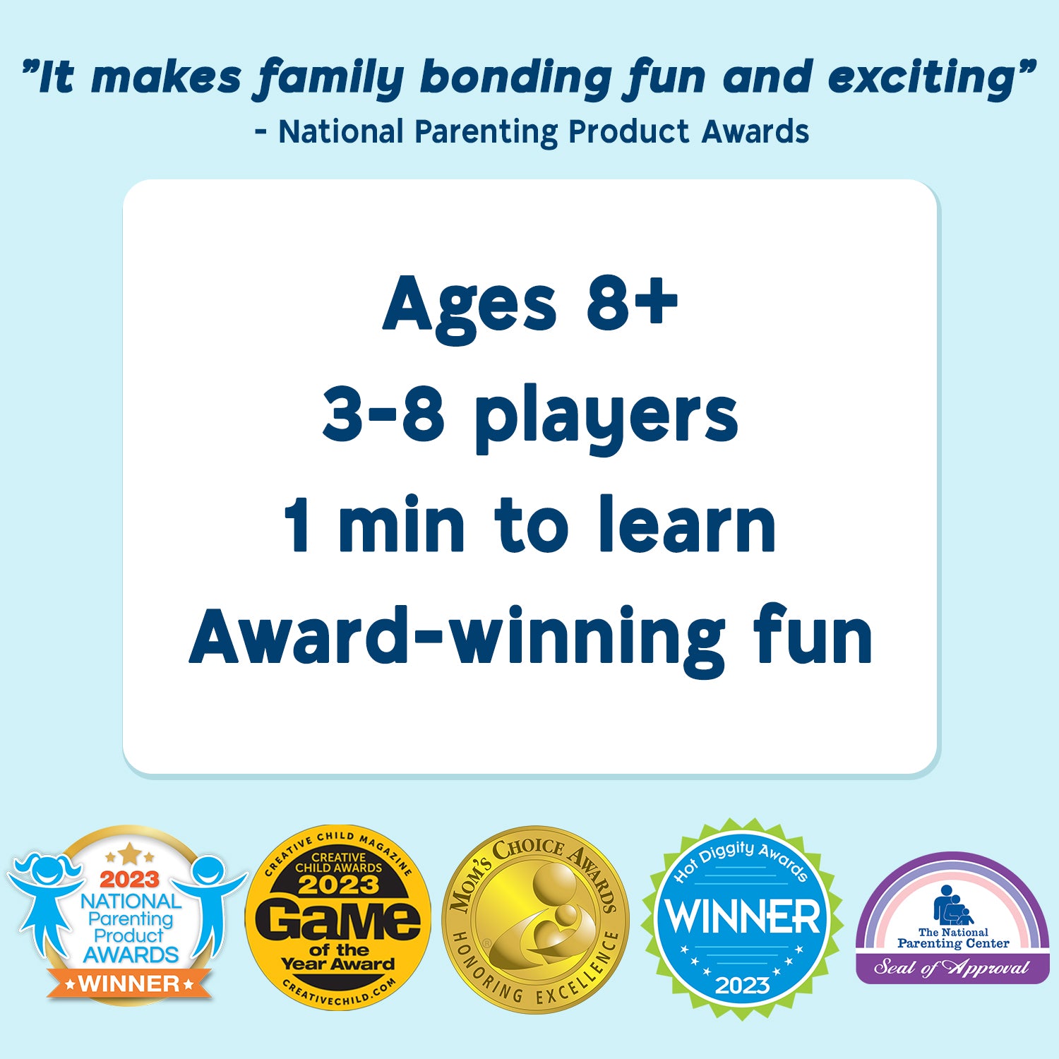 Do You Really Know Your Family? Fun Family Game for Kids, Teens and Adults